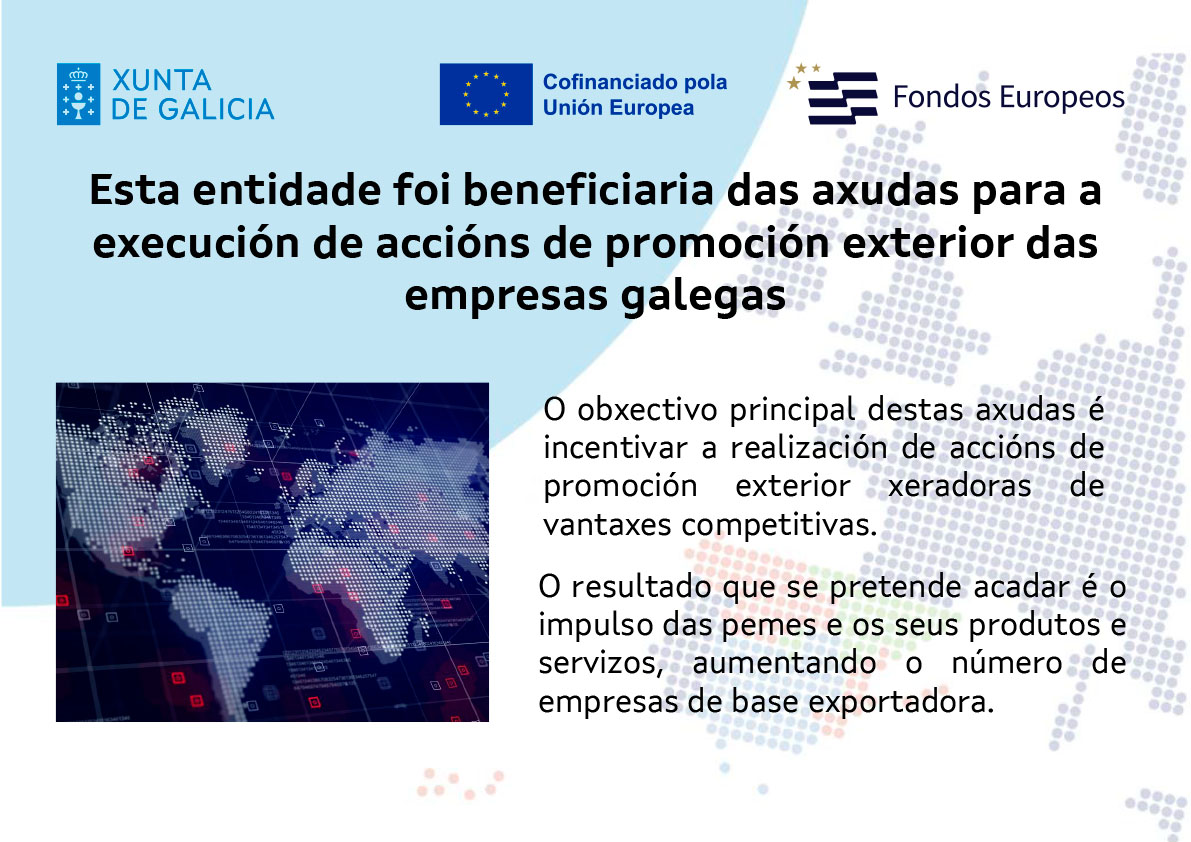 Cartel Ayudas Igape GEE