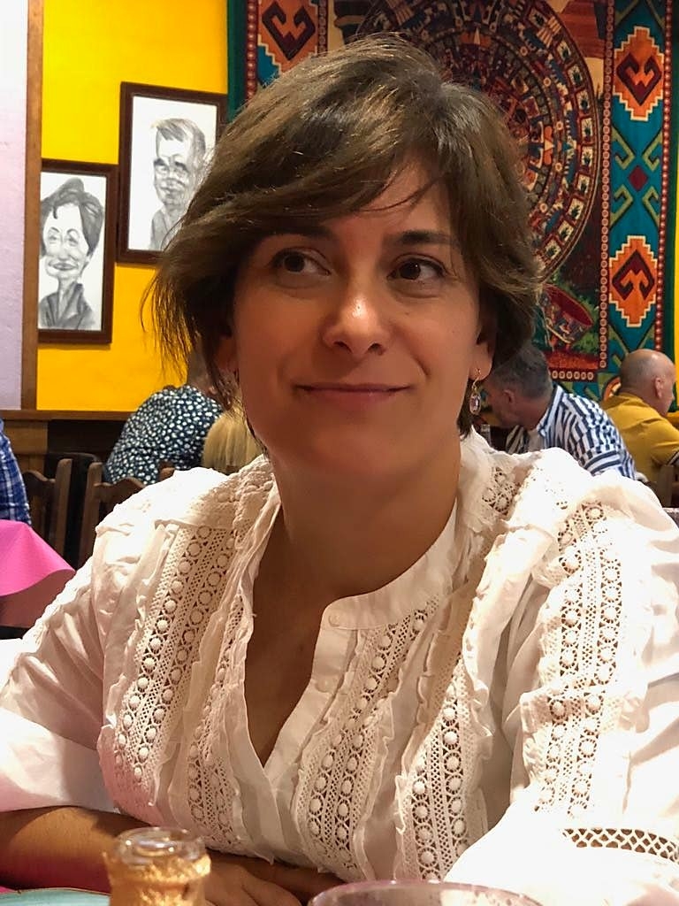 Lourdes Guerra Fornos en Ineo