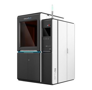 RSPro 450 (Union Tech) : Impresora 3D