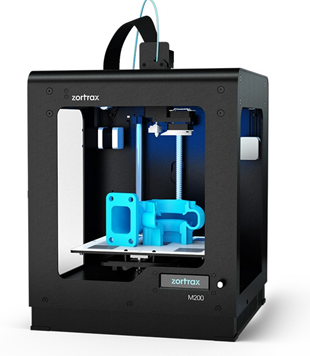 M200 (Zortrax): Impresora 3D
