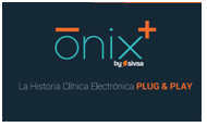 ÓNIX. La solución que cubre todas las áreas de su clínica