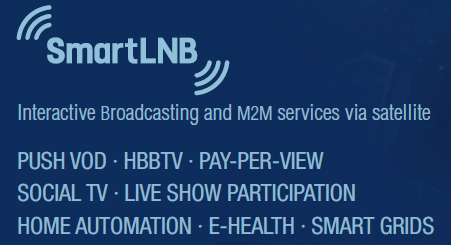 Conectividad satelital