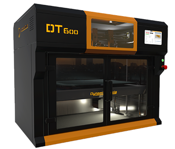 DT600 (Dynamical Tools) : Impresora 3D